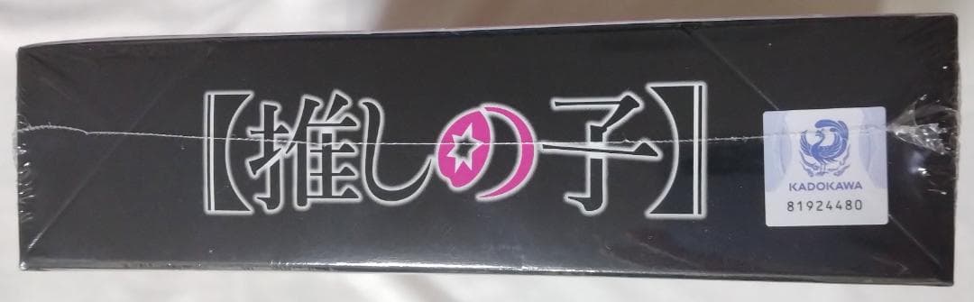 Weiss Schwarz Oshi no Ko Weiße Schwert: Osanajimi no Ko Box — Japanese