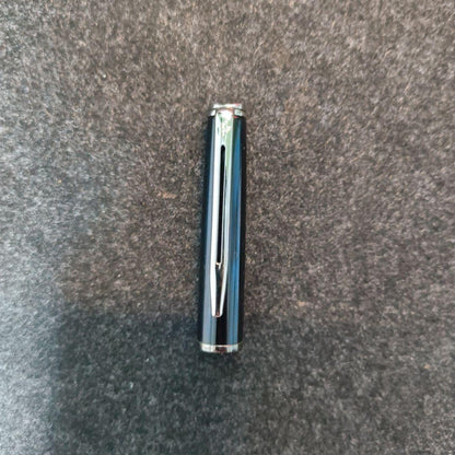 Used Waterman Fountain Pen Onbre E Lumiere F with smooth nib and clean body