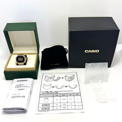 CASIO CRW-001G-9JR Quartz Men's Watch — Japanese