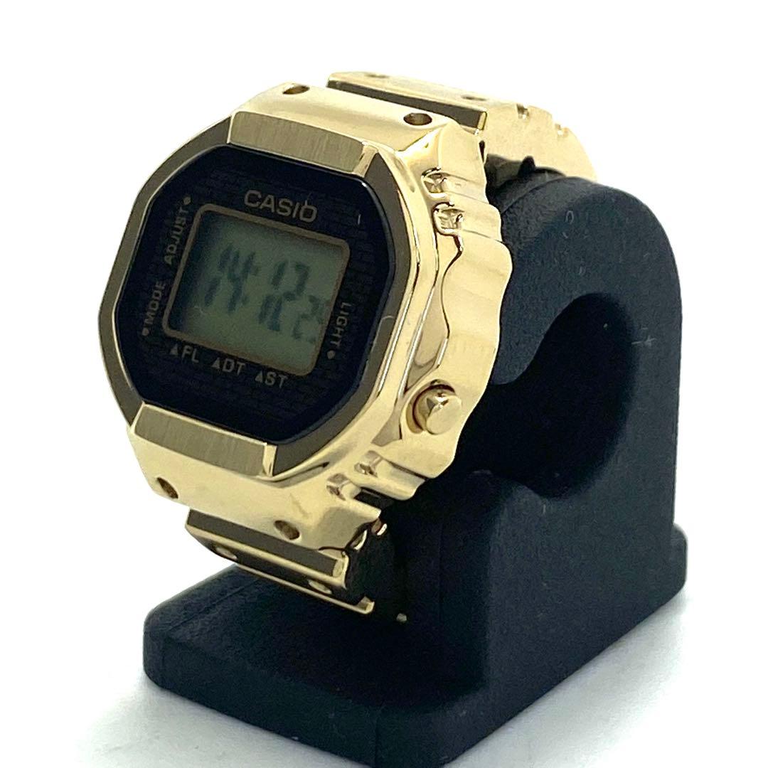 CASIO CRW-001G-9JR Quartz Men's Watch — Japanese