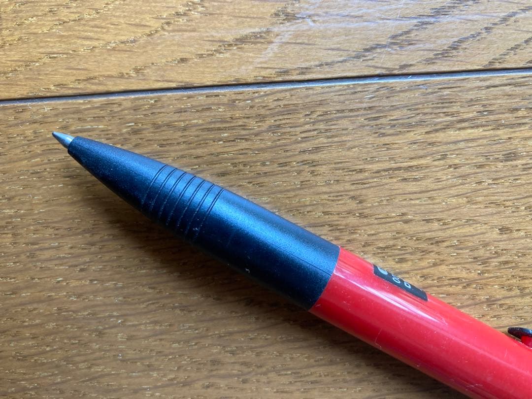 Pilot GIMNO ballpoint pen discontinued vintage model in retro Showa style
