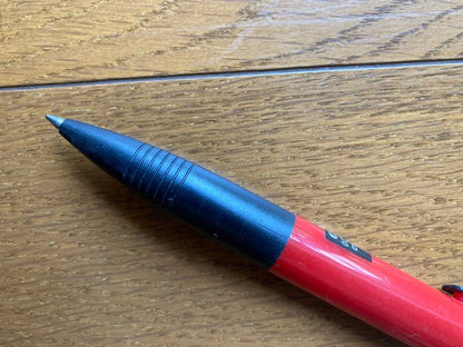 Pilot GIMNO ballpoint pen discontinued vintage model in retro Showa style