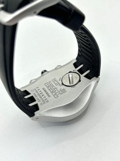 swatch Irony Chronograph SBTR009 Automatic Men's — Japanese