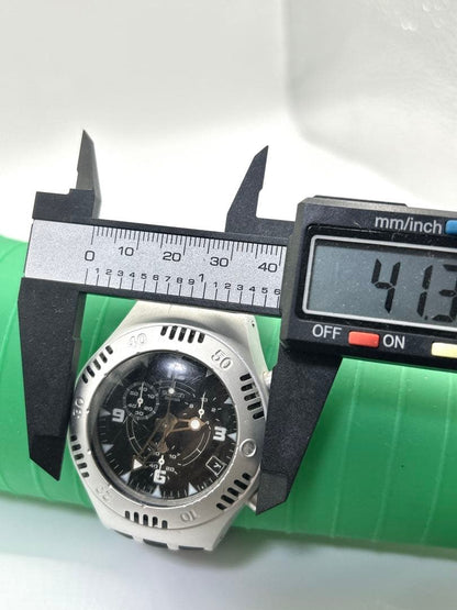 swatch Irony Chronograph SBTR009 Automatic Men's — Japanese