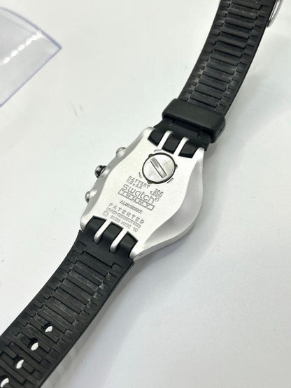 swatch Irony Chronograph SBTR009 Automatic Men's — Japanese