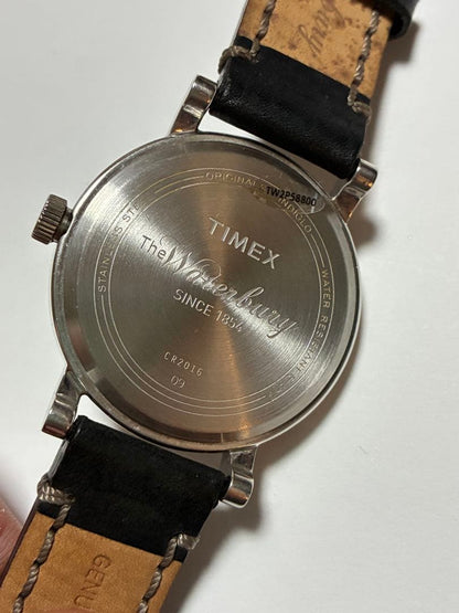 TIMEX Waterbury Quartz Men's Watch — Japanese