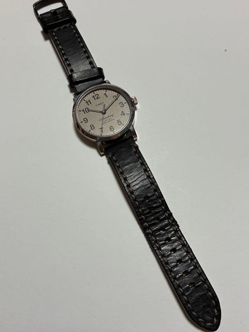TIMEX Waterbury Quartz Men's Watch — Japanese
