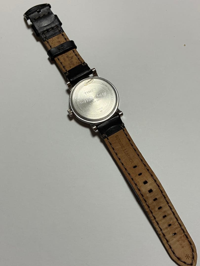 TIMEX Waterbury Quartz Men's Watch — Japanese