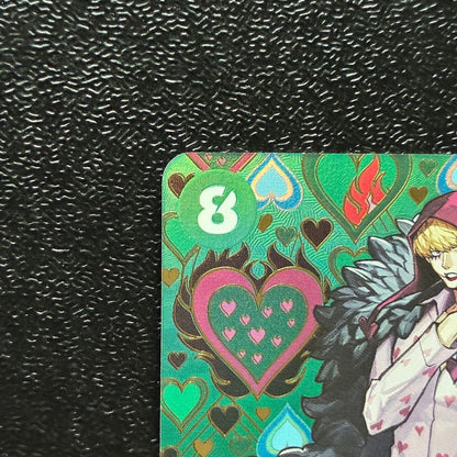 One Piece One Piece Card Rosinante SP — Japanese