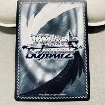 Weiss Schwarz Rent-A-Girlfriend Rent-A-Girlfriend: I Want to Be Her Ruka SP Sign — Japanese