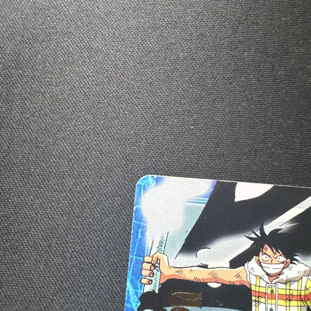 One Piece Luffy — Japanese