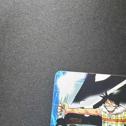 One Piece Luffy — Japanese