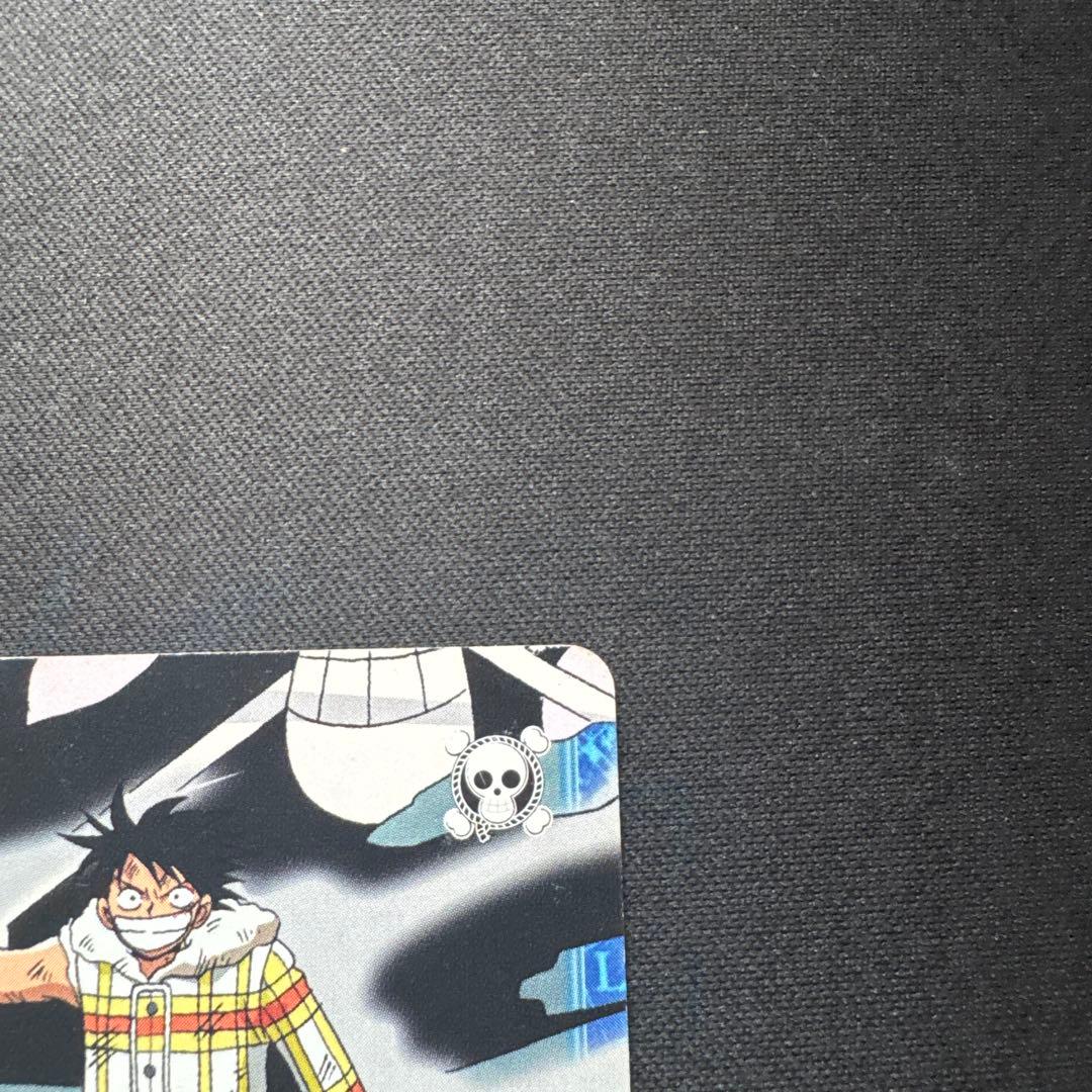 One Piece Luffy — Japanese
