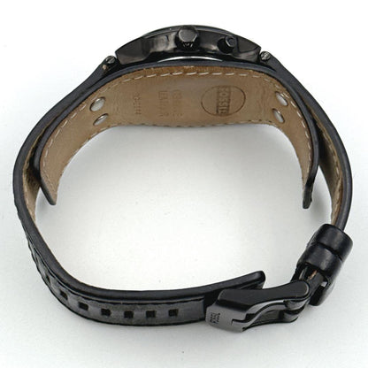 FOSSIL BIGTIC Y2K 00's Camouflage Quartz Men's Watch — Japanese