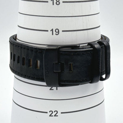 FOSSIL BIGTIC Y2K 00's Camouflage Quartz Men's Watch — Japanese