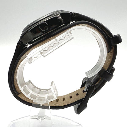 FOSSIL BIGTIC Y2K 00's Camouflage Quartz Men's Watch — Japanese