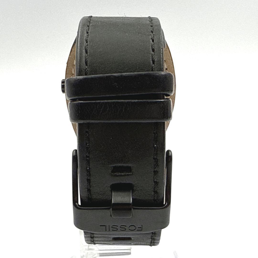 FOSSIL BIGTIC Y2K 00's Camouflage Quartz Men's Watch — Japanese