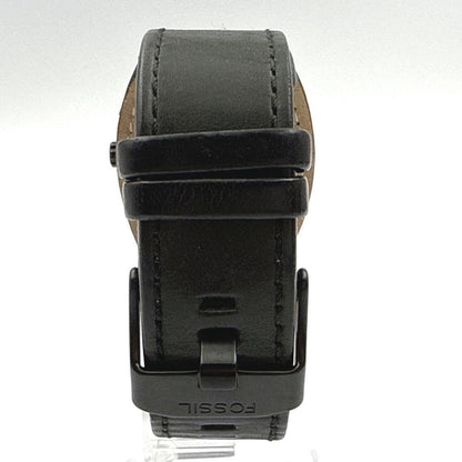 FOSSIL BIGTIC Y2K 00's Camouflage Quartz Men's Watch — Japanese