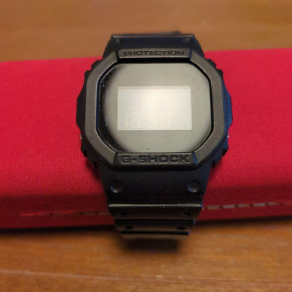 CASIO DW-5600BB Digital Men's Watch — Japanese
