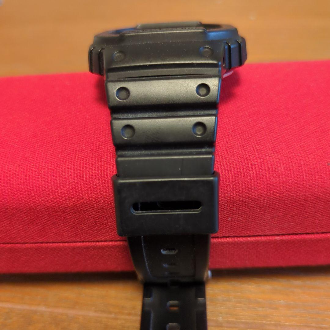 CASIO DW-5600BB Digital Men's Watch — Japanese