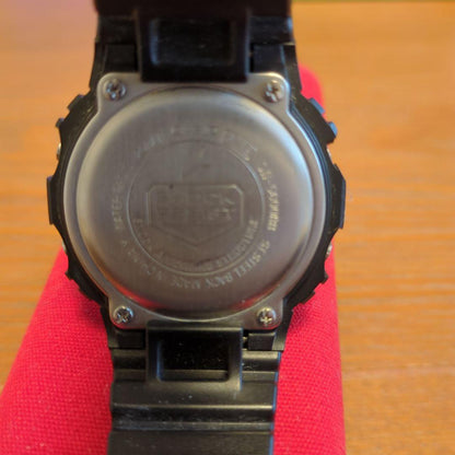 CASIO DW-5600BB Digital Men's Watch — Japanese