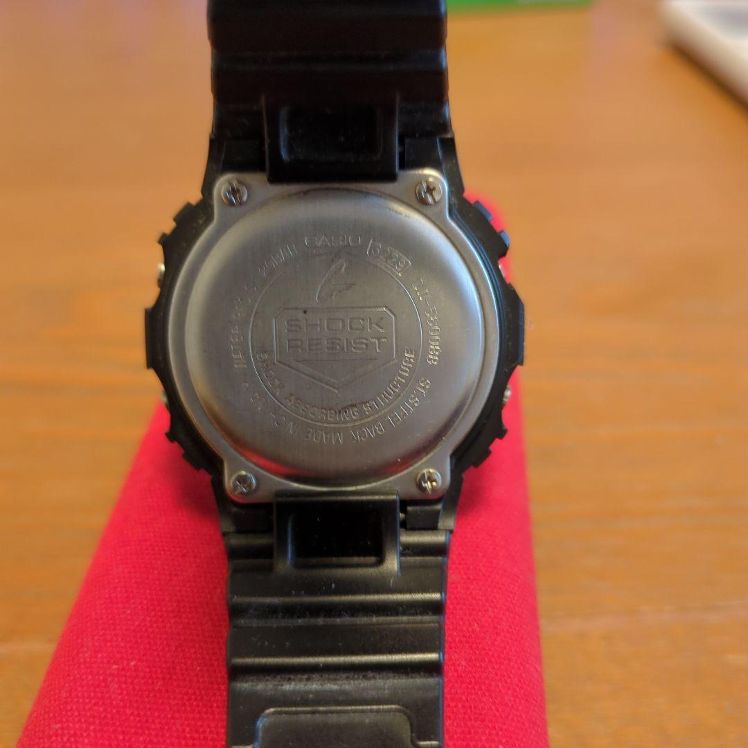 CASIO DW-5600BB Digital Men's Watch — Japanese