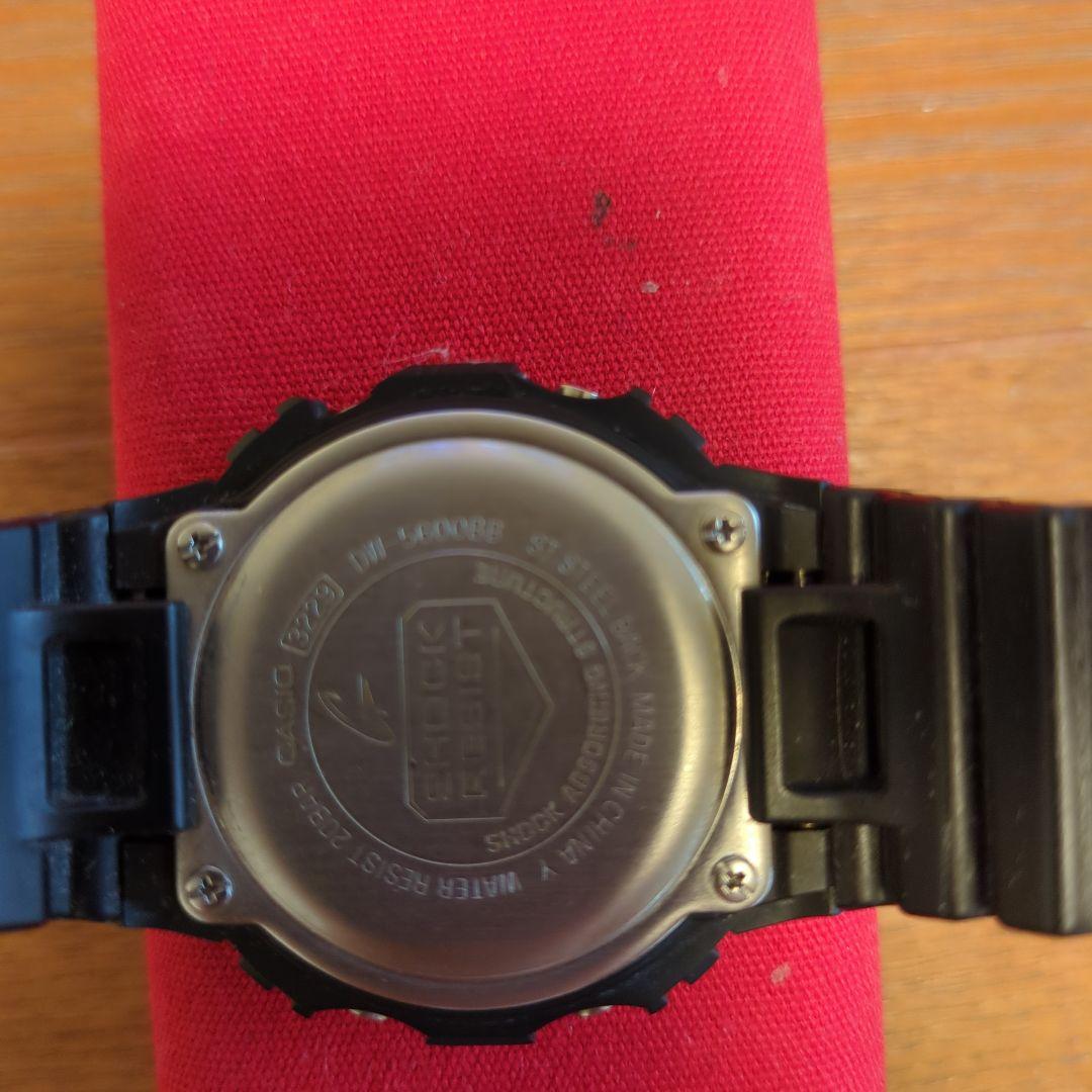 CASIO DW-5600BB Digital Men's Watch — Japanese