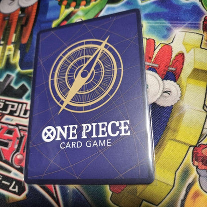 One Piece Luffy — Japanese