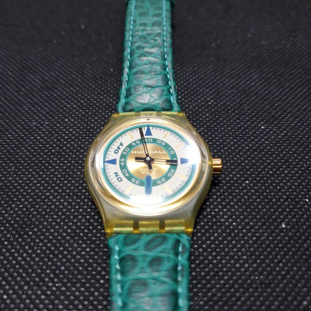 swatch MUSICALL Quartz Men's — Japanese
