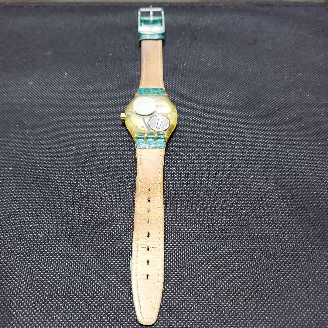 swatch MUSICALL Quartz Men's — Japanese
