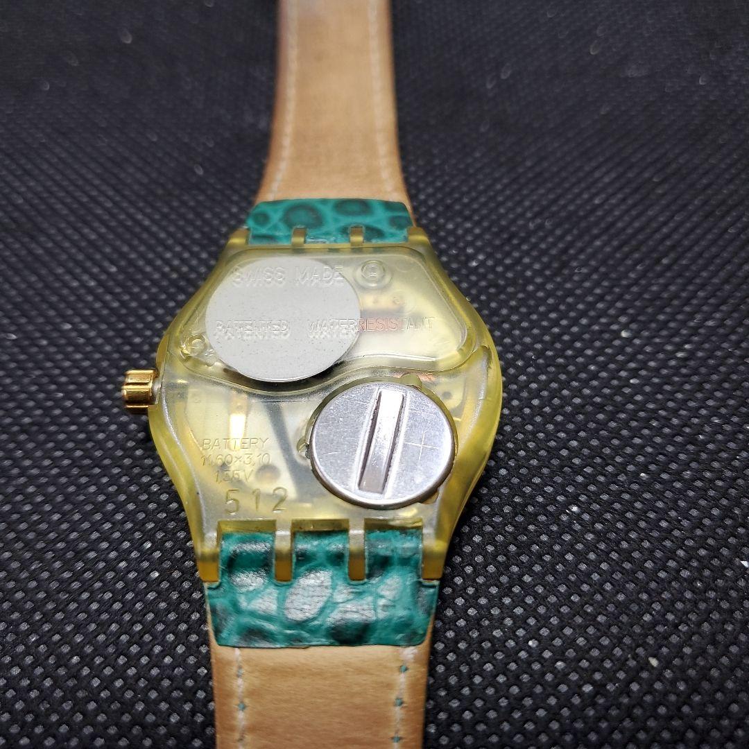 swatch MUSICALL Quartz Men's — Japanese