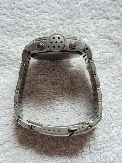 CASIO PRT-3000 Digital Men's Watch — Japanese