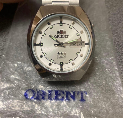 ORIENT 03-5240-6070 Automatic Men's Watch — Japanese