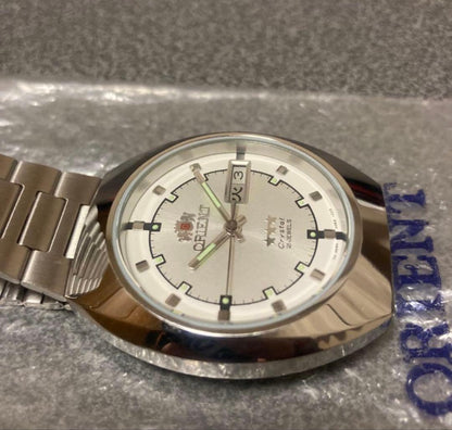 ORIENT 03-5240-6070 Automatic Men's Watch — Japanese