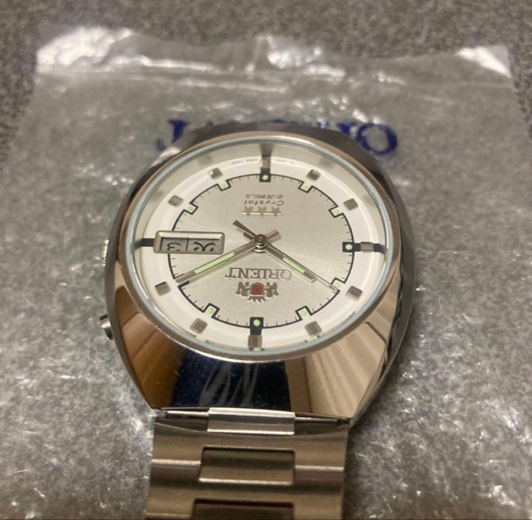 ORIENT 03-5240-6070 Automatic Men's Watch — Japanese