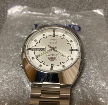 ORIENT 03-5240-6070 Automatic Men's Watch — Japanese