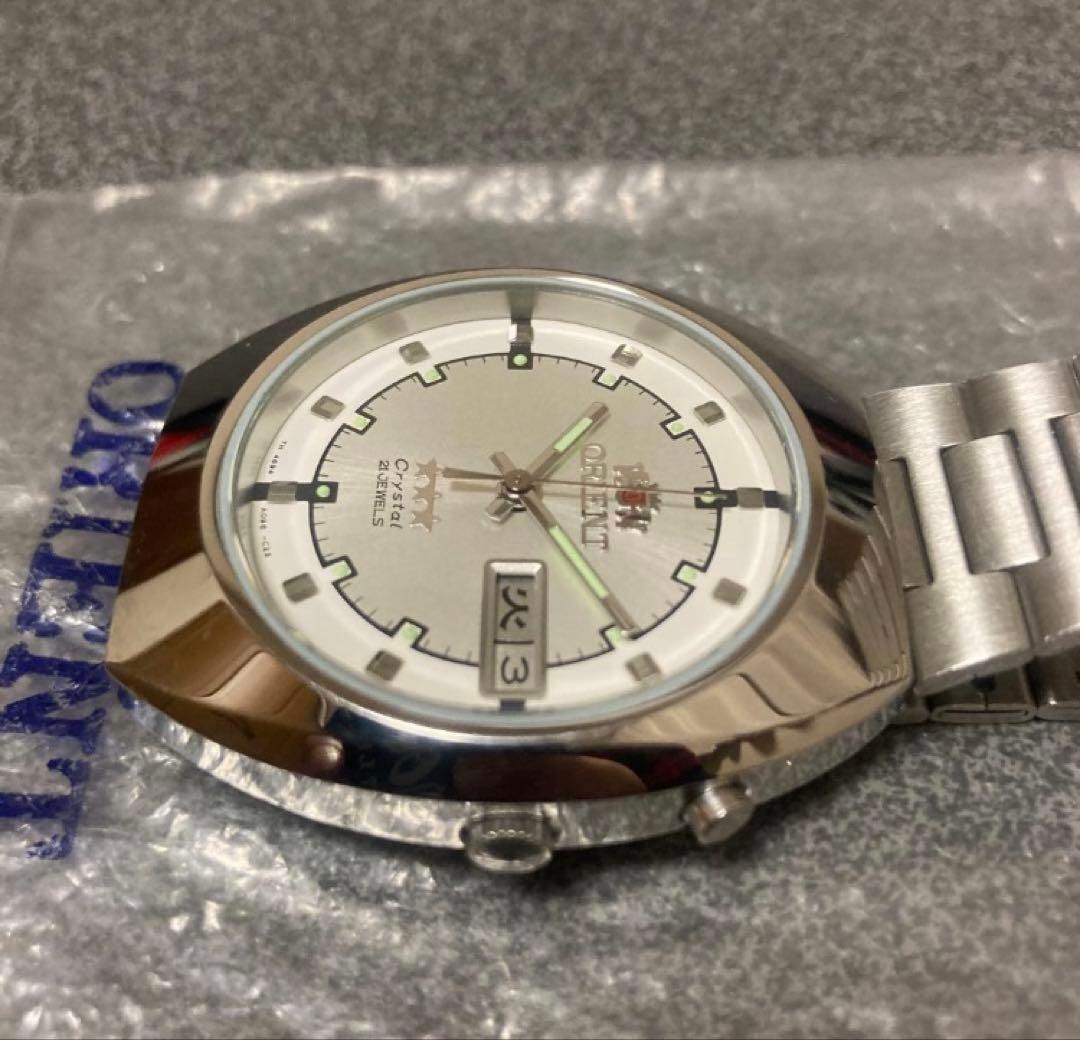 ORIENT 03-5240-6070 Automatic Men's Watch — Japanese