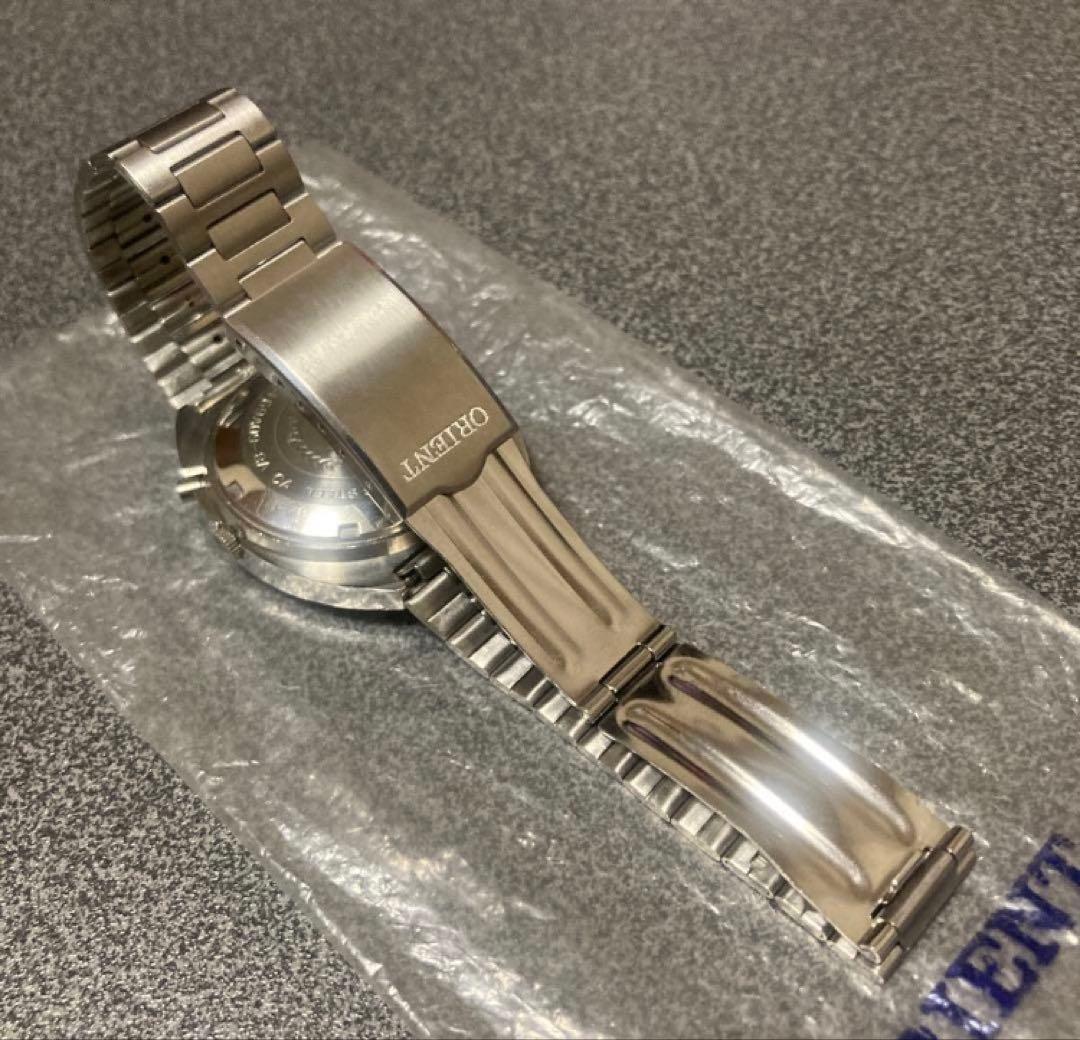 ORIENT 03-5240-6070 Automatic Men's Watch — Japanese