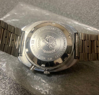 ORIENT 03-5240-6070 Automatic Men's Watch — Japanese