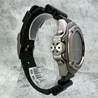 CASIO SPF-100 Quartz Men's Watch — Japanese