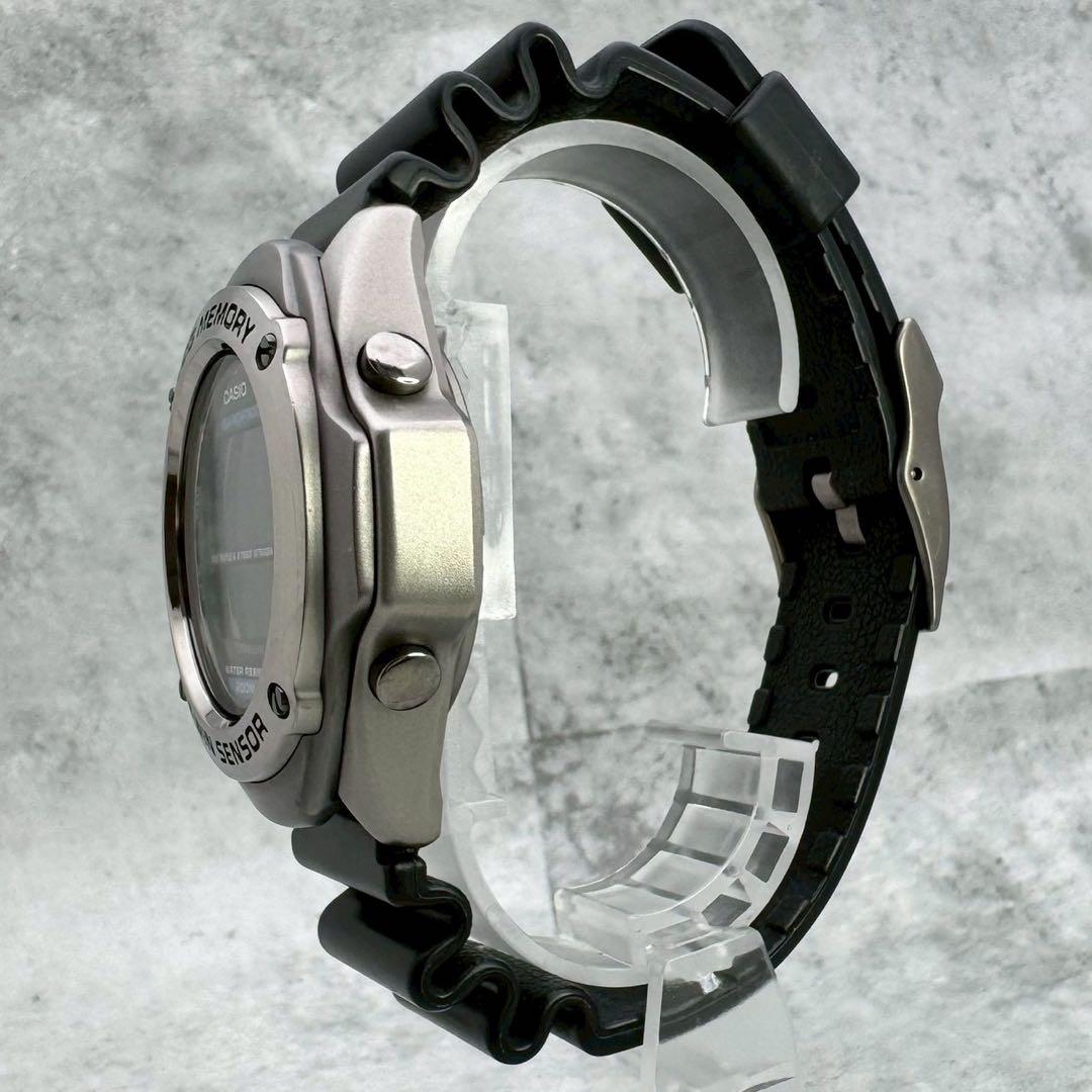 CASIO SPF-100 Quartz Men's Watch — Japanese
