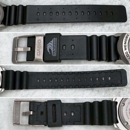 CASIO SPF-100 Quartz Men's Watch — Japanese