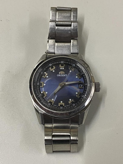 ORIENT WV0071SE Solar Men's Watch — Japanese