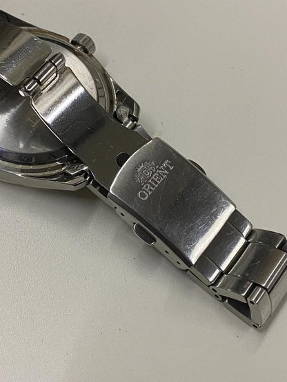 ORIENT WV0071SE Solar Men's Watch — Japanese