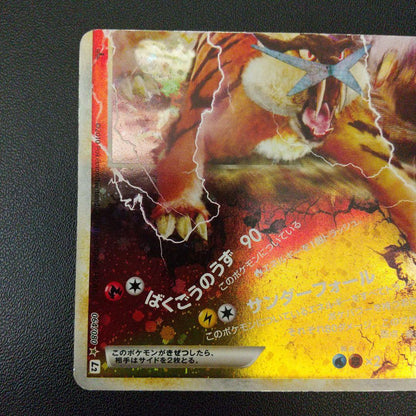 Pokemon Entei LEGEND — Japanese