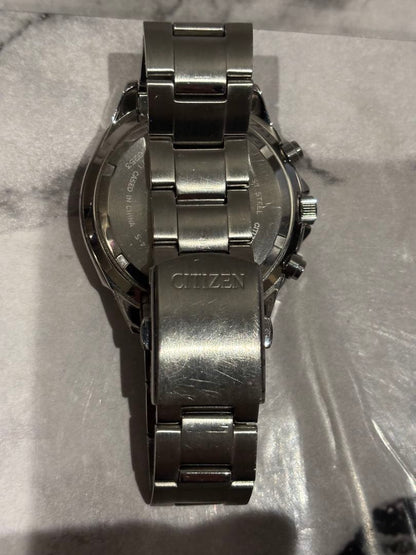 Citizen BN0190-82A Solar Men's Watch — Japanese