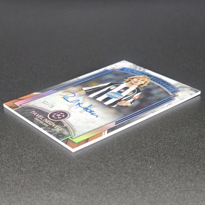 Pavel Nedved Juventus Signed — Japanese