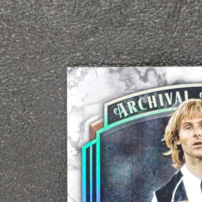 Pavel Nedved Juventus Signed — Japanese