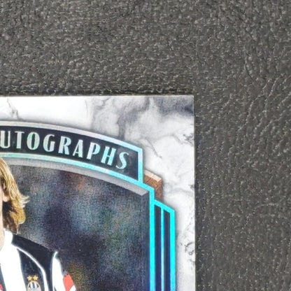 Pavel Nedved Juventus Signed — Japanese