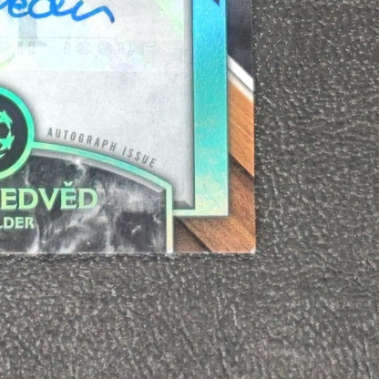 Pavel Nedved Juventus Signed — Japanese